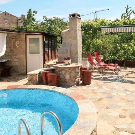 Holiday Home Ana- With Pool คอร์นิช ภายนอก รูปภาพ